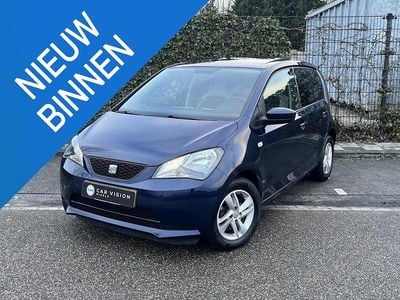 Blauw Occasion 2012 Seat Mii Sport Hatchback | € 7.250 (Iets duurder)