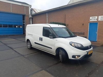 Occasion Fiat Doblò 119 PK (87 kW) 2018 MPV