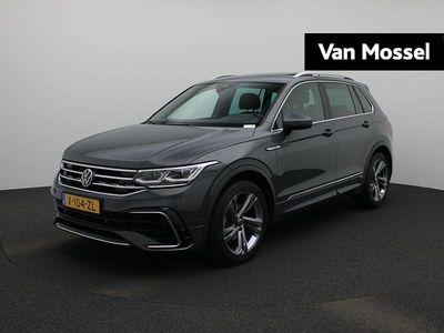 Grijs Gebruikt 2024 VW Tiguan Business SUV | € 45.845 (Eerlijke prijs)