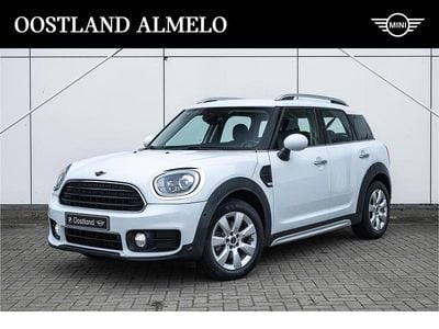 Wit Occasion 2021 Mini Cooper Countryman Chili SUV | € 17.900