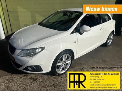 Seat Ibiza SC