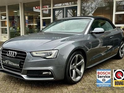 Gebruikt 2014 Audi A5 S-Line Cabriolet | € 14.950 (Super prijs)