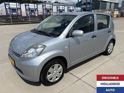 Daihatsu Sirion