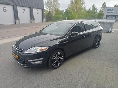 tweedehands Ford Mondeo 1.6 TDCi Wagon 150PK Leder Clima Trekhaak 2011