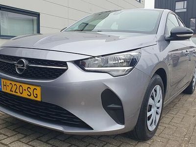 Occasion Opel Corsa Edition 75 PK (55 kW) 2020 Grijs Hatchback