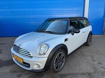 Occasion Mini Cooper Clubman Pepper 123 PK (90 kW) 2011 Wit Stationwagen