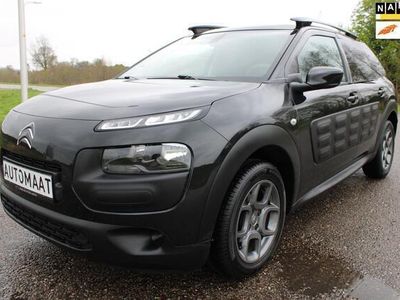 tweedehands Citroën C4 Cactus 1.2 PureTech Shine AUTOMAAT TREKHAAK