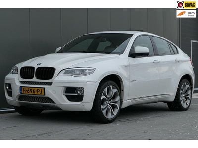 Occasion BMW X6 Executive 2020 Wit SUV