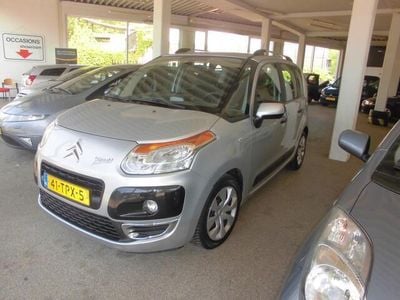 Occasion Citroën C3 Picasso Tendance 120 PK (88 kW) 2012 Grijs MPV