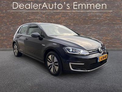 VW e-Golf