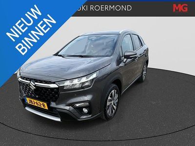 Grijs Nieuw 2025 Suzuki SX4 S-Cross Style SUV | € 35.280 (Goede deal)