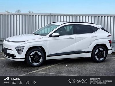 Atlas white Nieuw 2026 Hyundai Kona Comfort SUV | € 39.685