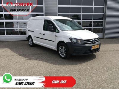 VW Caddy Maxi