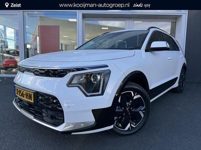 Occasion Kia e-Niro 150 kW (204 PK) 2023 Wit SUV