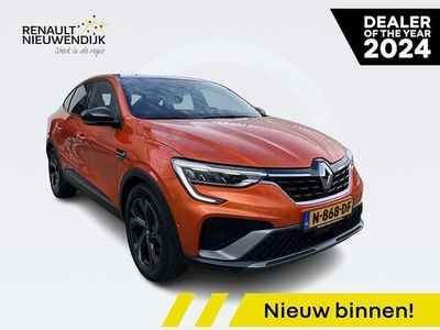 Orange valencia eqb Occasion 2021 Renault Arkana R.S. SUV | € 19.885 (Eerlijke prijs)