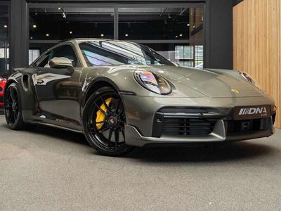 tweedehands Porsche 992 992Turbo S Liftsysteem Heritage Sportuitlaat Spor