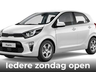 tweedehands Kia Picanto 1.0 DPi ComfortLine Direct Uit Voorraad Leverbaar