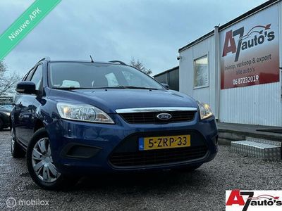 tweedehands Ford Focus Wagon 1.6 Nieuwe APK