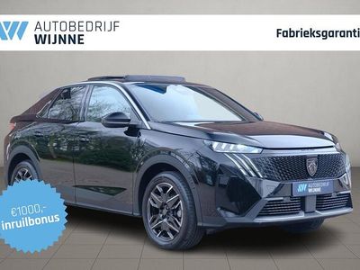 Occasion Peugeot 3008 GTi 145 PK (106 kW) 2025 Zwart SUV