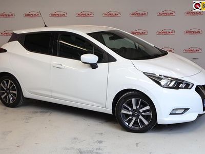 Occasion Nissan Micra N-Connecta 90 PK (66 kW) 2018 Hatchback Hatchback
