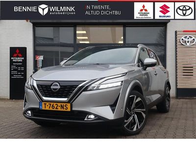 Occasion Nissan Qashqai Tekna+ 158 PK (116 kW) 2023 Grijs SUV