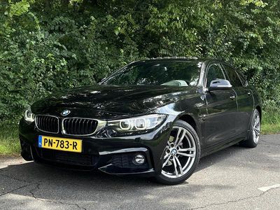 Zwart Occasion 2017 BMW 420 Executive Coupé | € 26.950 (Duur)