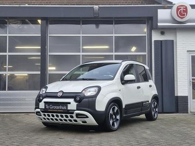 Wit Gebruikt 2025 Fiat Panda Cross Cross Hatchback | € 20.995 (Iets duurder)