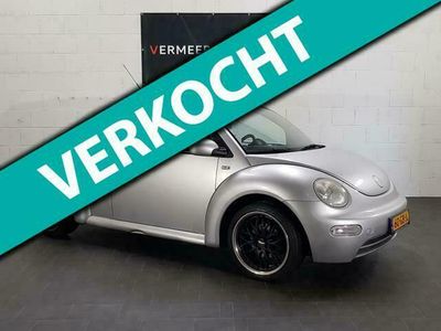 Grijs Gebruikt 2000 VW Beetle Hatchback | € 1.950 (Iets duurder)