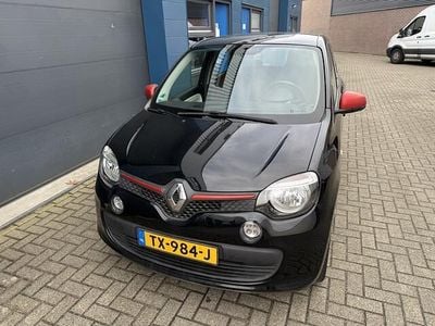 Occasion Renault Twingo SE 71 PK (52 kW) 2014 Zwart Hatchback