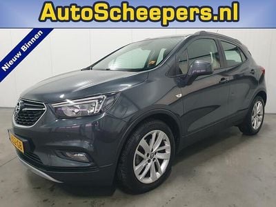 Grijs Occasion 2018 Opel Mokka X Edition SUV | € 10.995 (Goede deal)
