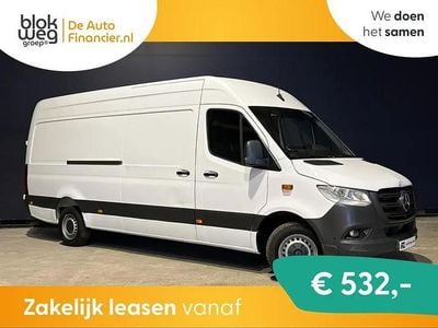 Occasion Mercedes Sprinter 170 PK (125 kW) 2023 Van