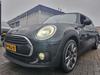 Mini Cooper Clubman