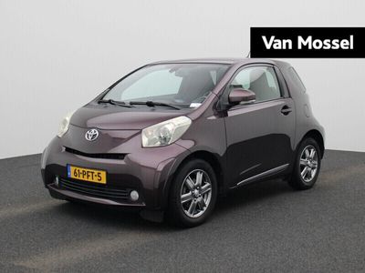 Toyota iQ