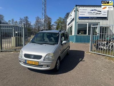Opel Agila