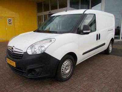 Wit Gebruikt 2013 Opel Combo MPV | € 7.450 (Duur)