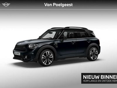 Enigmatic black Gebruikt 2021 Mini John Cooper Works Countryman SUV | € 34.900 (Eerlijke prijs)