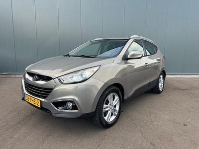 Occasion Hyundai ix35 163 PK (119 kW) 2011 Grijs SUV