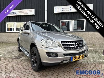 Mercedes ML350