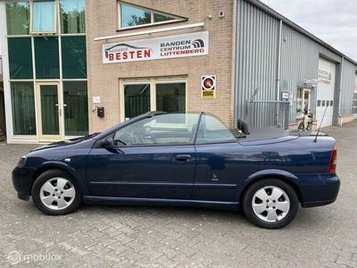 tweedehands Opel Astra Cabriolet 1.6-16V. Garantie !