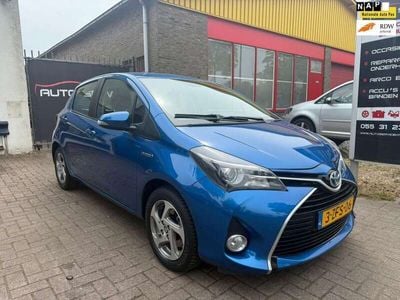 Toyota Yaris Hybrid