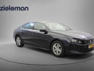Blauw Gebruikt 2020 Peugeot 508 Active Sedan | € 12.845 (Eerlijke prijs)