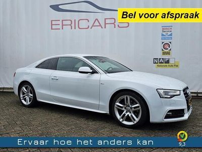 tweedehands Audi A5 Coupé 1.8 TFSI Sport Edition S-LINE MMI NAVI TEL XENON