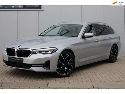 Grijs Occasion 2020 BMW 530 Executive Stationwagen | € 29.750 (Eerlijke prijs)