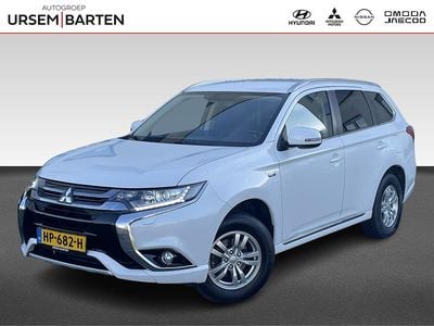 Occasion Mitsubishi Outlander P-HEV Edition 2015 Wit SUV