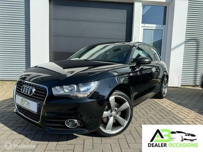 tweedehands Audi A1 1.4 TFSI S-line /Multi media/Climate/Navi/APK