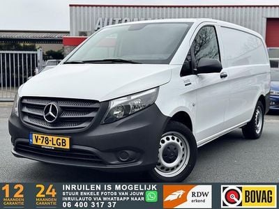 Mercedes e-Vito