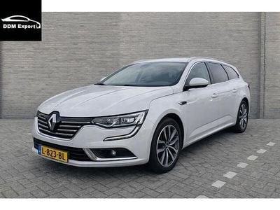 Occasion Renault Talisman Version S 150 PK (110 kW) 2019 Wit Stationwagen