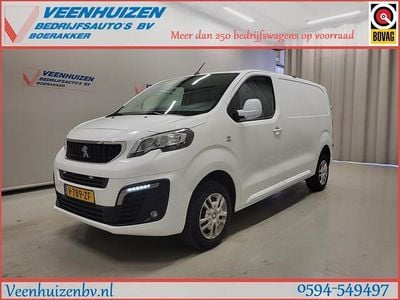Occasion Peugeot Expert 122 PK (89 kW) 2019 Wit Van