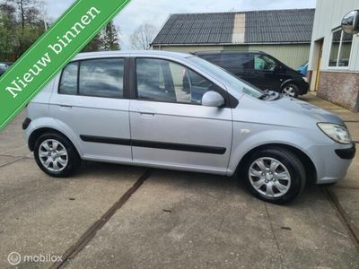 tweedehands Hyundai Getz 1.4i Active Cool Super nette auto 125.000 km