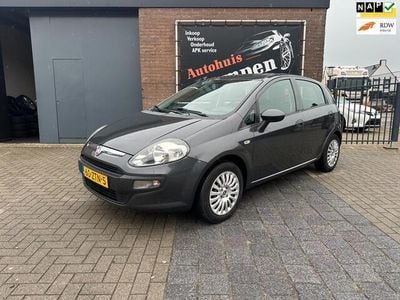 Fiat Punto Evo